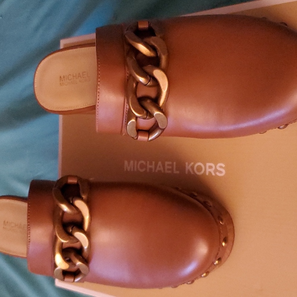 Michael Kors Clog